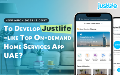 Cost To Develop a Justlife app