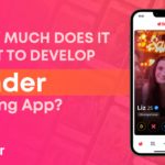 How Much Does It Cost To Develop A Tinder app