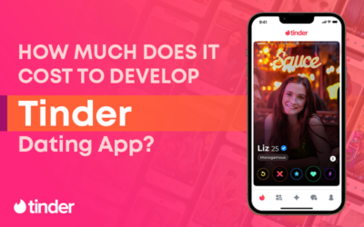 How Much Does It Cost To Develop A Tinder app