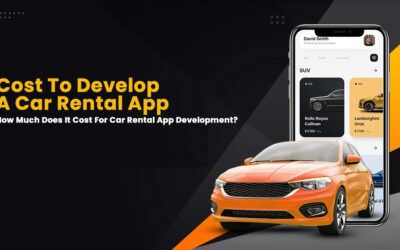 How Much Does It Cost For Car Rental App Development