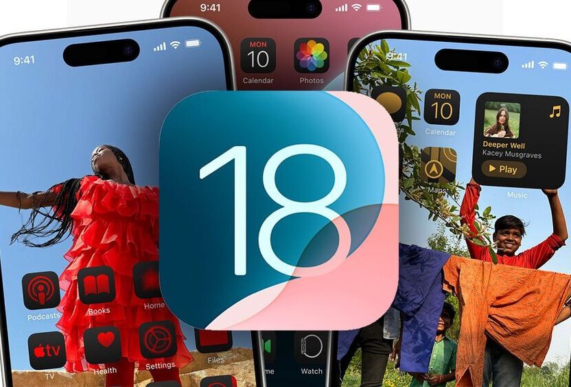 Apple-iOS-18 Apple-iOS-18