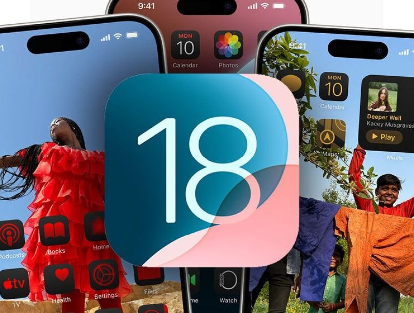 Apple-iOS-18 Apple-iOS-18