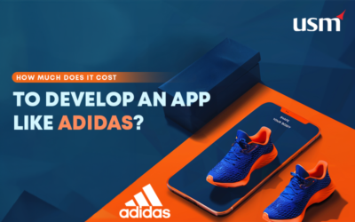 Cost to Develop an App like Adidas