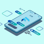 Flutter app development