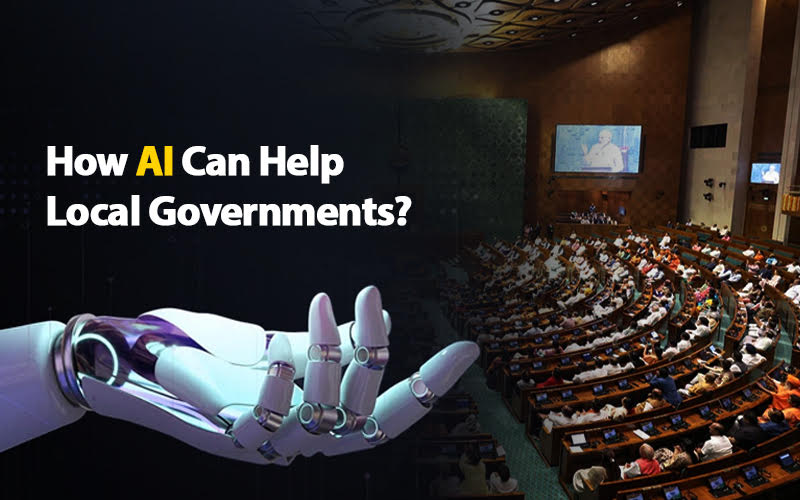 How AI Can Help Local Governments?