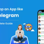 Cost to Develop a Messaging App like Telegram