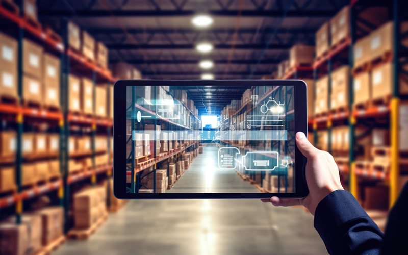 AI in Inventory Management