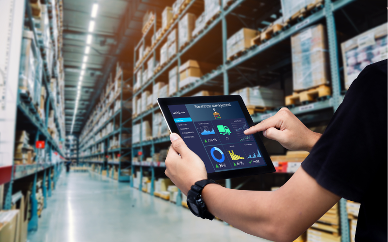 AI inventory management