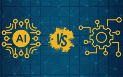 AI vs Automation