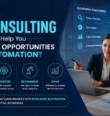 How AI Consulting Can Help You Identify Opportunities for Automation How AI Consulting Can Help You Identify Opportunities for Automation