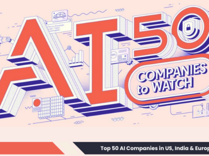 Top 50 AI Companies in US, India & Europe Top 50 AI Companies in US, India & Europe