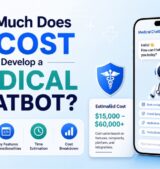 Cost To Develop A Medical Chatbot
