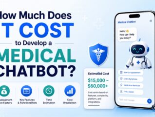 Cost To Develop A Medical Chatbot
