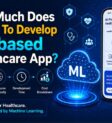 Cost To Develop ML-based Healthcare App Cost To Develop ML-based Healthcare App