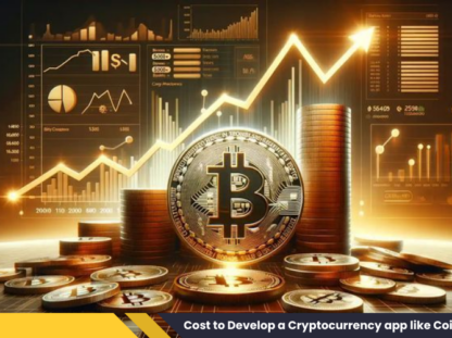 Cost to Develop a Cryptocurrency app like Coinbase india