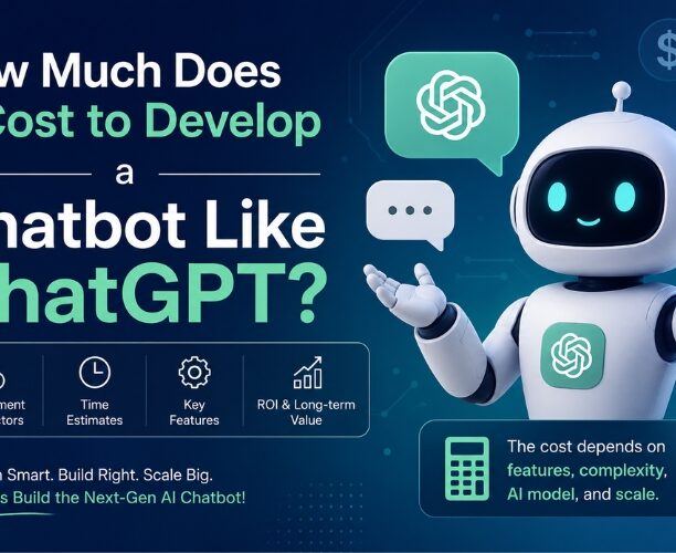 How Much Does It Cost to Develop a Chatbot Like ChatGPT india