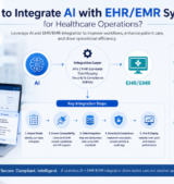 How to Integrate AI with EHR Systems for healthcare operations How to Integrate AI with EHR Systems for healthcare operations