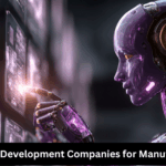AI Agent Development Companies for Manufacturing