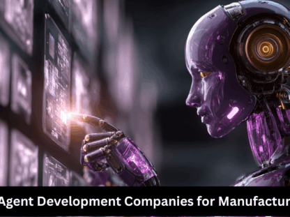 AI-Agent-Development-Companies-for-Manufacturing