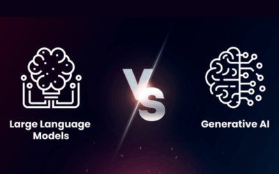Are LLMs and Generative AI the Same? 8 LLMs and Generative AI