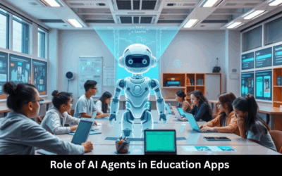 The Future of Learning: Role of AI Agents in Education Apps Explained 3 AI Agents in Education App india