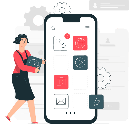 Android app development