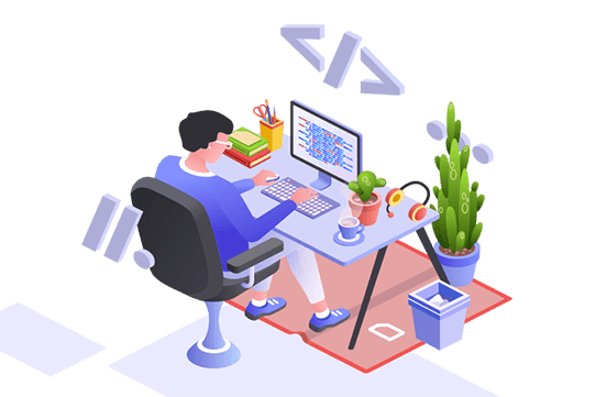 Hire Full Time Developer 2