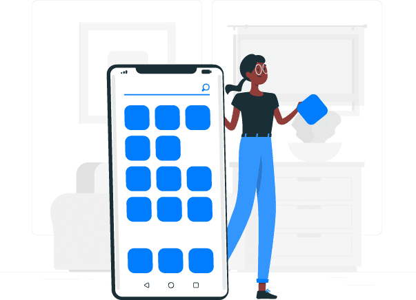 IPhone app development