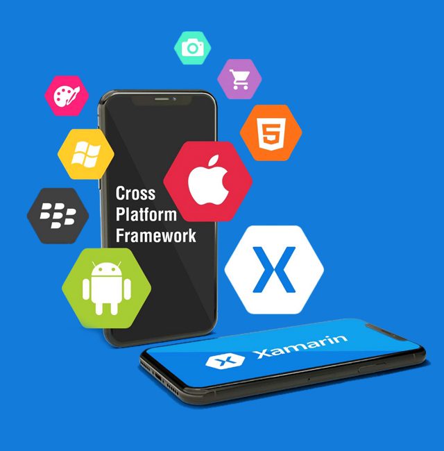 Xamarin app development services 1
