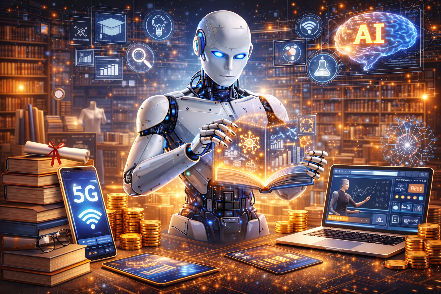 Artificial Intelligence in Education