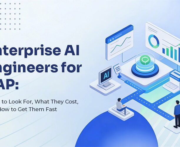 Enterprise AI Engineers for SAP