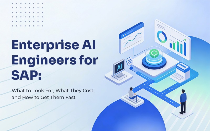 Enterprise AI Engineers for SAP