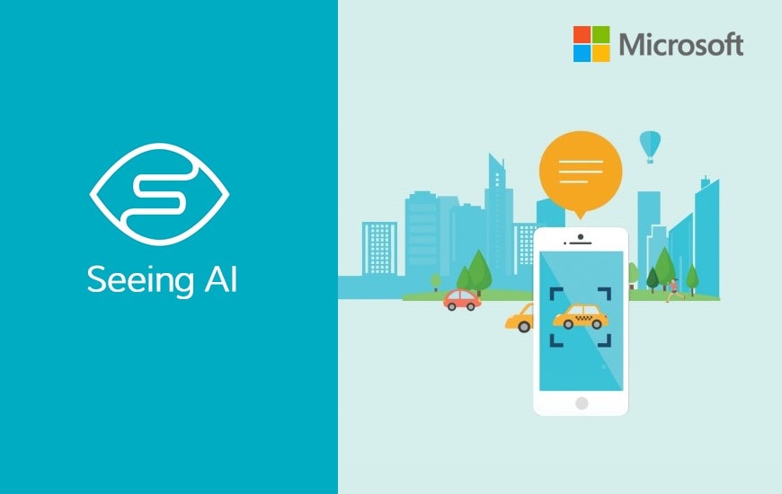 Top 20 Powerful AI Applications 1 Seeing AI is an AI-powered app that identifies objects in the surrounding
