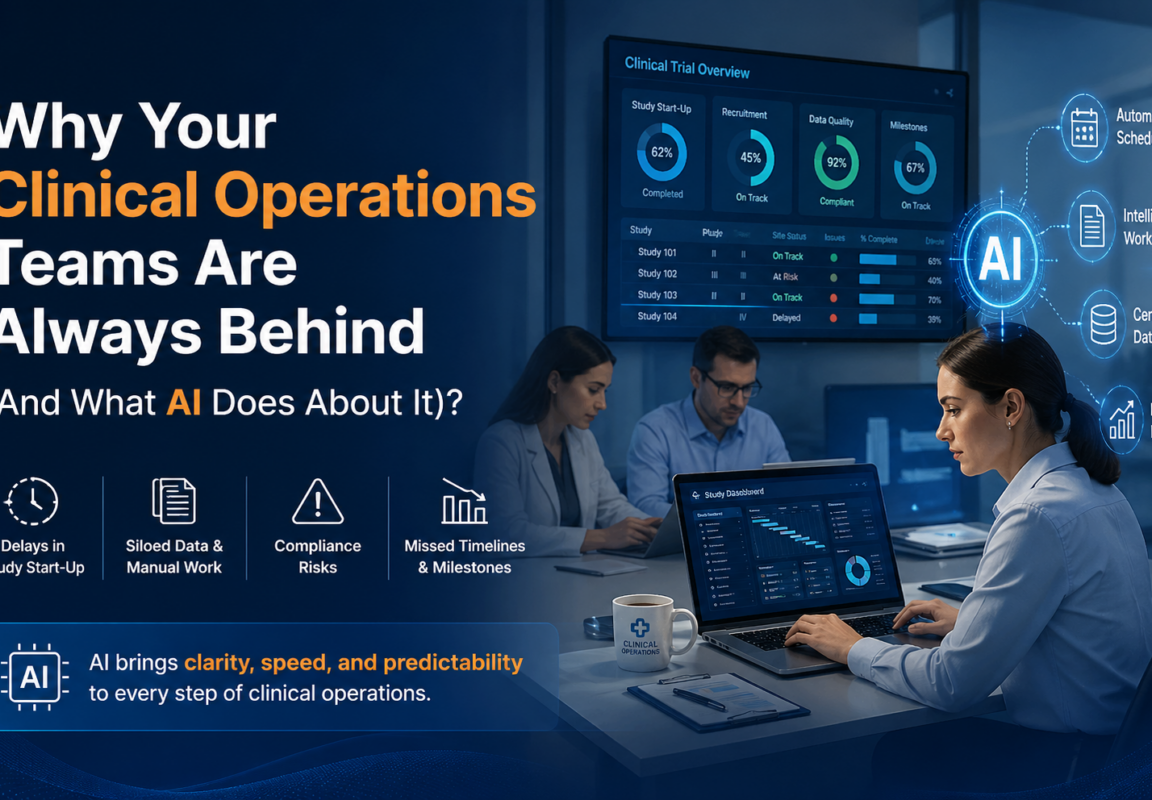 Clinical Operations Teams