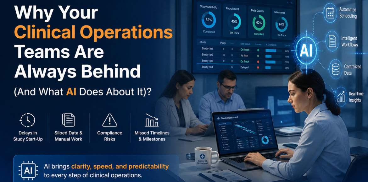 Clinical Operations Teams