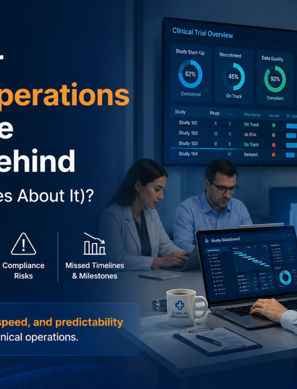 Clinical Operations Teams