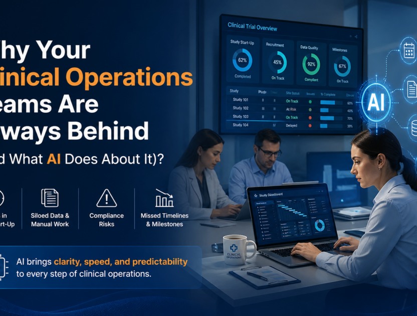 Clinical Operations Teams Clinical Operations Teams