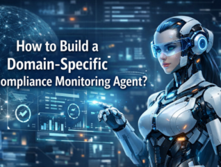 How to Build a Domain-Specific Compliance Monitoring Agent