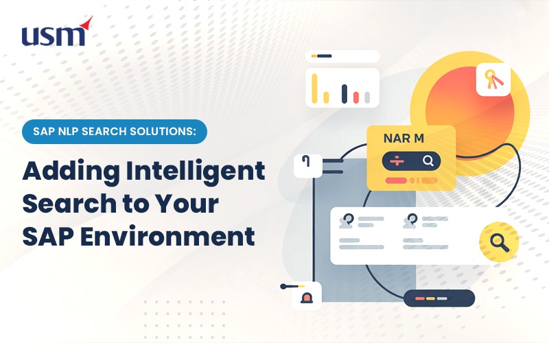 SAP NLP Search Solutions