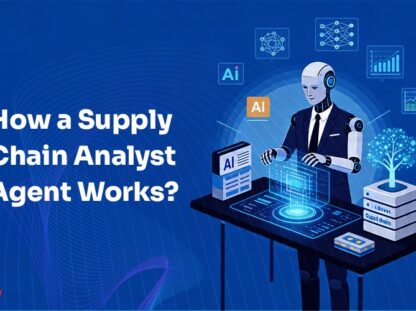 Supply Chain Analyst Agent