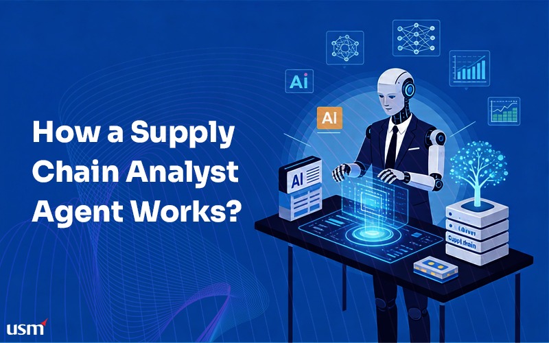 Supply Chain Analyst Agent