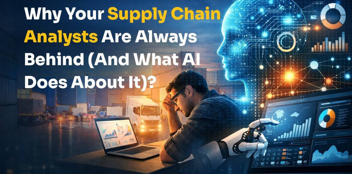 Supply Chain Analysts