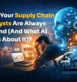 Supply Chain Analysts