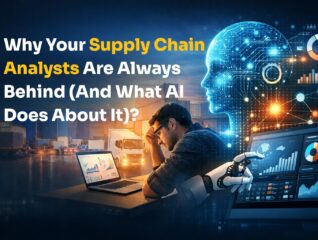 Supply Chain Analysts