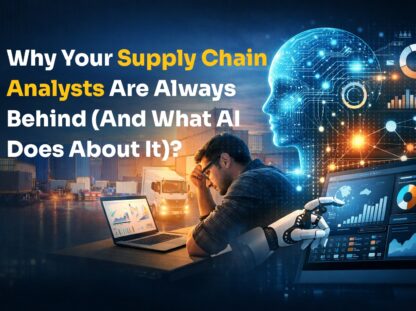 Supply Chain Analysts Supply Chain Analysts