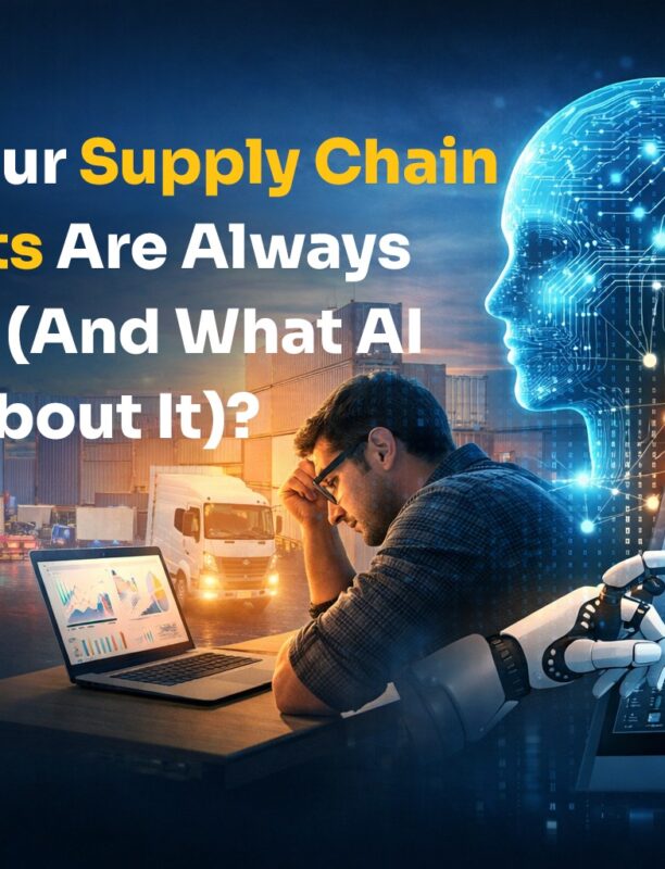 Supply Chain Analysts