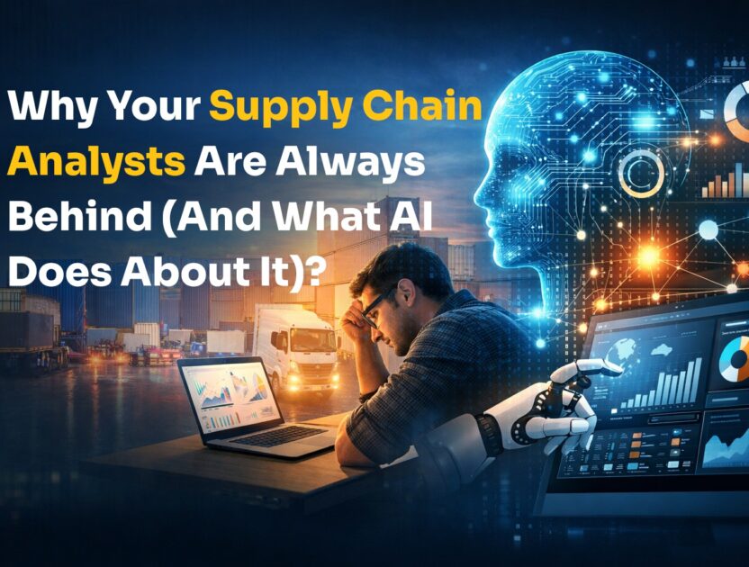 Supply Chain Analysts