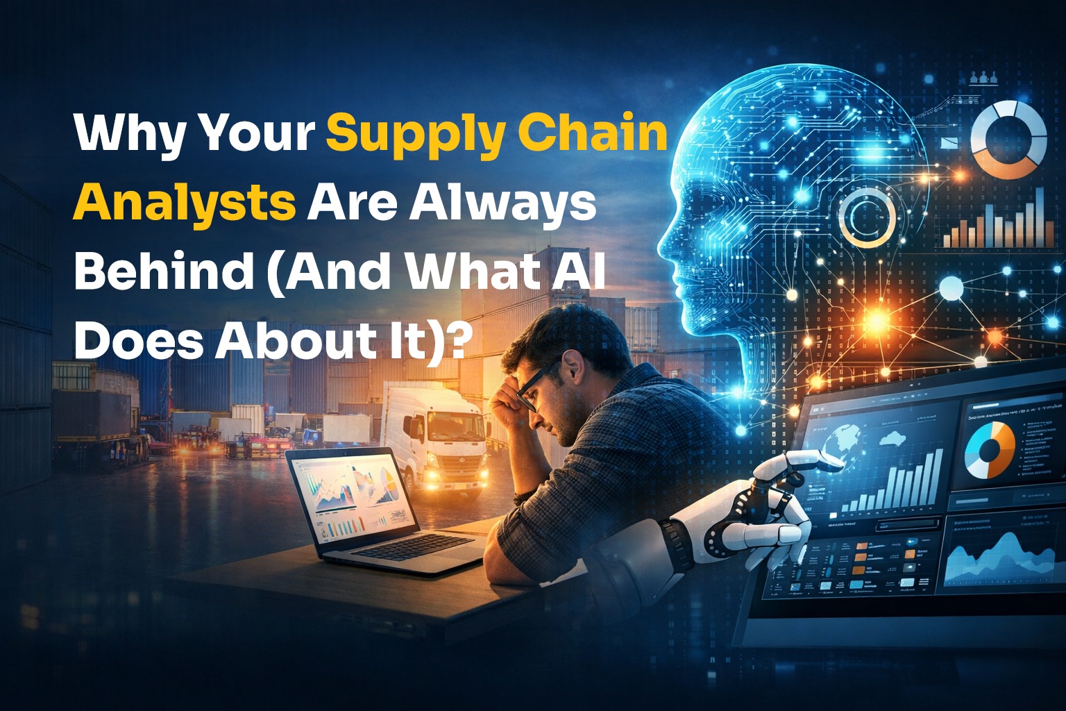 Supply Chain Analysts