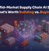 The Mid-Market Supply Chain AI Stack