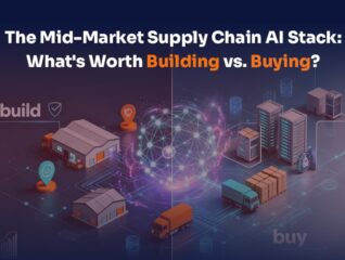 The Mid-Market Supply Chain AI Stack